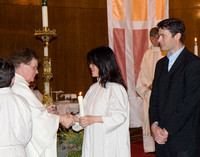 Jean Baptism and Confirmation