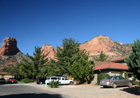 Sedona Streets