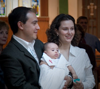 Emily Lowitz Christening